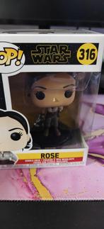 Rose Starwars funkopop, Ophalen of Verzenden, Nieuw