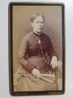 CDV 42 Carte de Visite Buitenland, Verzenden, Voor 1940, Gebruikt, Foto