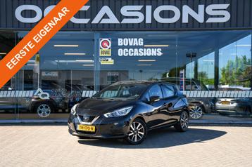 Nissan Micra 0.9 IG-T N-Connecta NAVIGATIE/ CRUISE CONTROL/  beschikbaar voor biedingen