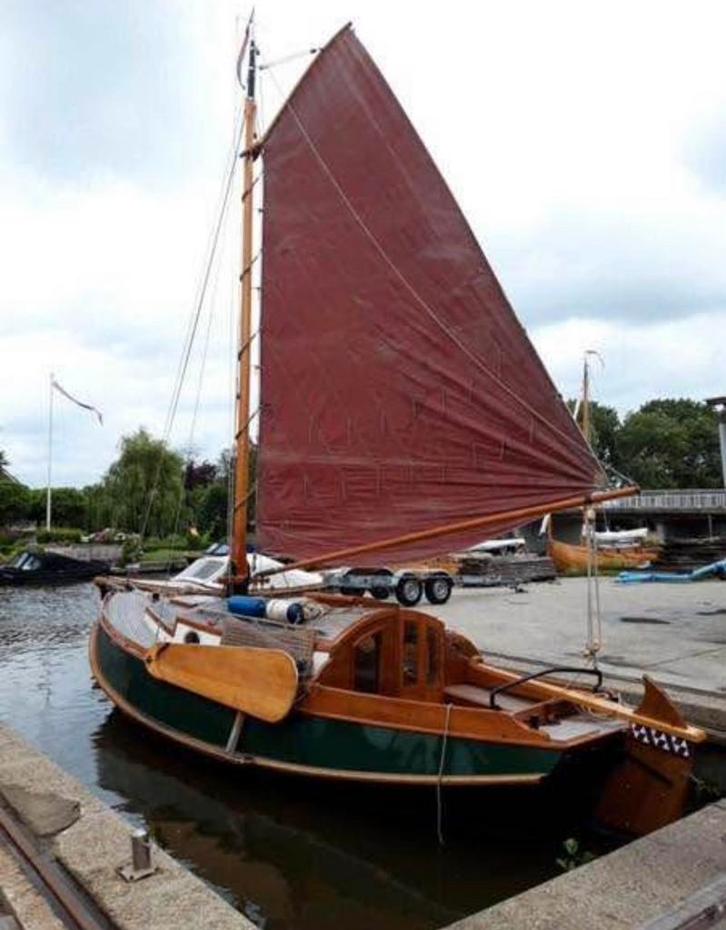 Tholense Schouw, Watersport en Boten, Bootonderdelen, Zo goed als nieuw, Kombuis en Sanitair, Zeilboot of Motorboot, Ophalen