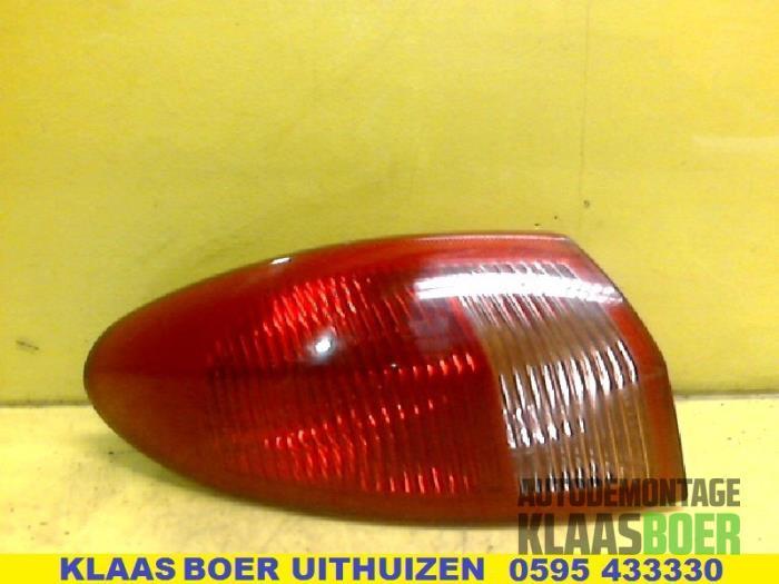 Achterlicht links van een Alfa Romeo 147, Auto-onderdelen, Verlichting, Alfa Romeo, Gebruikt, 6 maanden garantie, 12 maanden garantie