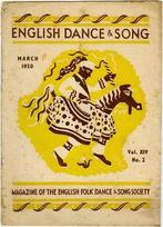 English dance and song vol 14 no 2, Boeken, Muziek, Ophalen of Verzenden, Zo goed als nieuw, Genre of Stijl