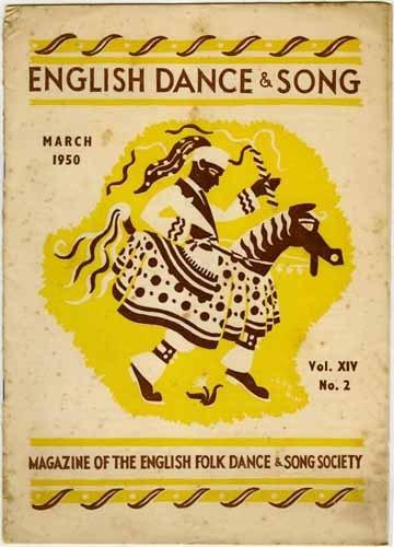 English dance and song vol 14 no 2, Boeken, Muziek, Zo goed als nieuw, Genre of Stijl, Ophalen of Verzenden