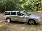 volvo v70 2.5T automaat LPI bj2006, Zwart, Stationwagon, Te koop, 5 cilinders