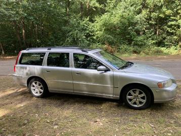 volvo v70 2.5T automaat LPI bj2006 beschikbaar voor biedingen