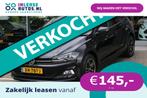 Volkswagen Polo 1.0 TSI Comfortline NL-AUTO NAP!, Gebruikt, Euro 6, Zwart, Bedrijf