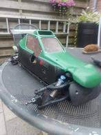 FG Marder rc 1:5 benzine, Ophalen, Benzine, Gebruikt, Auto offroad