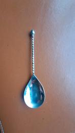 zilveren suikerschep, Antiek en Kunst, Ophalen of Verzenden, Zilver
