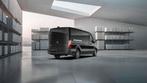 Mercedes-Benz Sprinter 315 CDI L2 RWD Pro, 4 cilinders, 150 pk, Zwart, Mercedes-Benz