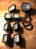 Hella werklampen 12volt Halogeen Matador, Ophalen of Verzenden, Gebruikt, Universele onderdelen