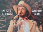 3cd MERLE HAGGARD - Workin Man: Live, Cd's en Dvd's, Ophalen of Verzenden, Nieuw in verpakking