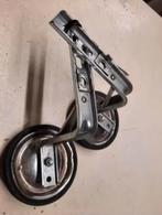 Zijwieltjes kinderfiets, Ophalen, Gebruikt, Minder dan 16 inch, Zijwieltjes