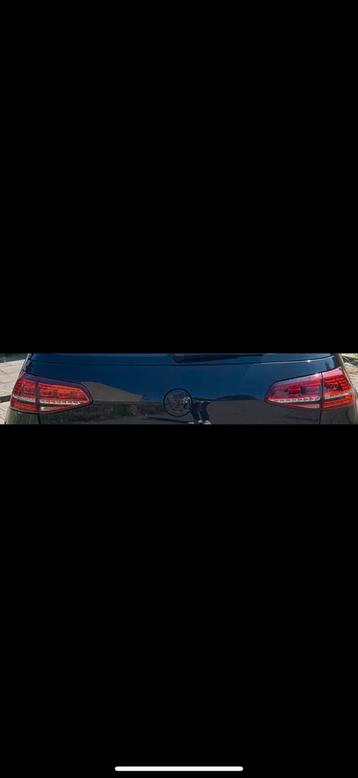Originele achterlichten Golf 7 R LED te koop beschikbaar voor biedingen