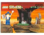 Lego Castle Dragon Knights Set 6020 - Magic Shop, Verzenden, Gebruikt, Complete set, Lego