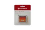 Transcend 2GB CompactFlash 133 geheugenkaart, Caïrostraat 40, 3047 BC Rotterdam, Support-nl@transcend-info.com, Nieuw, Ophalen of Verzenden