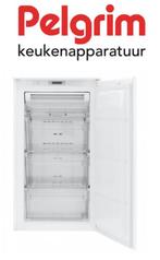 Inbouw Vriezer Pelgrim PVS3102N en Koelkast Pelgrim KK2122K, Witgoed en Apparatuur, Vriezers en Diepvrieskisten, Gebruikt, Minder dan 60 cm