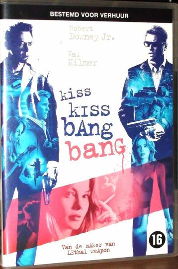dvd kiss kiss bang bang beschikbaar voor biedingen