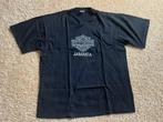 Harley Davidson t-shirt Jamaica zwart mt. XL, Kleding | Heren, T-shirts, Zwart, Maat 56/58 (XL), Ophalen of Verzenden, Zo goed als nieuw