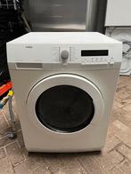 Aeg wasmachine energieklasse A+++ Met stoom!!, Condens, 85 tot 90 cm, Ophalen of Verzenden, Zo goed als nieuw