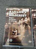 Hitlers holocaust 3 delige dvd documentaire, Alle leeftijden, Ophalen of Verzenden, Zo goed als nieuw