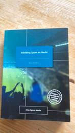 Sport en recht, Boeken, Ophalen of Verzenden, Zo goed als nieuw, Economie en Marketing, Marco Mosselman