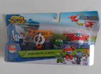 Super wings nieuw transform-a-bots, Kinderen en Baby's, Speelgoed | Actiefiguren, Ophalen of Verzenden, Nieuw