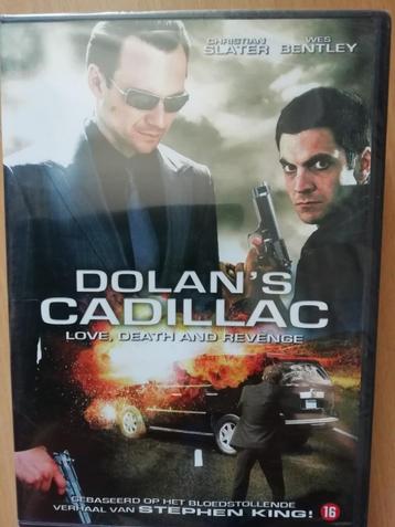 dolan's cadilac beschikbaar voor biedingen