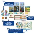 Cascadia: Rolling Rivers - dobbelspel | Nieuw in doos, Hobby en Vrije tijd, Gezelschapsspellen | Bordspellen, White Goblin Games