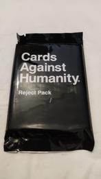 Cards Against Humanity Reject Pack en andere!, Hobby en Vrije tijd, Gezelschapsspellen | Kaartspellen, Ophalen of Verzenden, Nieuw