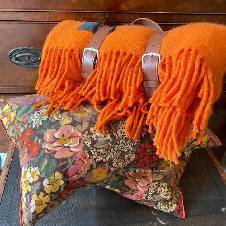 Engelse SET kussens Liberty Of Londen Cottage Garden, Antiek en Kunst, Kunst | Designobjecten, Ophalen of Verzenden