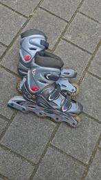Skeelers maat 40/41, Ophalen, Gebruikt, Inline skates 4 wielen, Overige merken