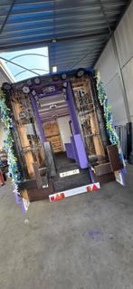 Carnavalswagen met WC, Ophalen of Verzenden, Zo goed als nieuw, Overige maten