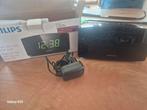 Philips Klokradio met FM, Ophalen of Verzenden, Nieuw, Digitaal