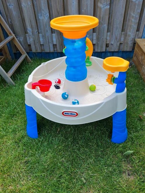 Watertafel Little Tikes, Kinderen en Baby's, Speelgoed | Buiten | Zandbakken, Gebruikt, Ophalen