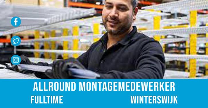 Montagemedewerker Cleanroom, Vacatures, Vacatures | Overige Vacatures, MBO, Tijdelijk contract, 33 - 40 uur