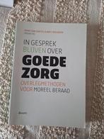 In gesprek blijven over goede zorg, Ophalen of Verzenden, Zo goed als nieuw, Hans van Dartel & Bert Molewijk
