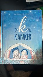 K van kanker, Ophalen of Verzenden, Nieuw