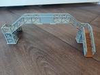 Modelspoorweg voetgangersbrug, Overige merken, Gebruikt, Gelijkstroom of Wisselstroom, Brug, Tunnel of Gebouw