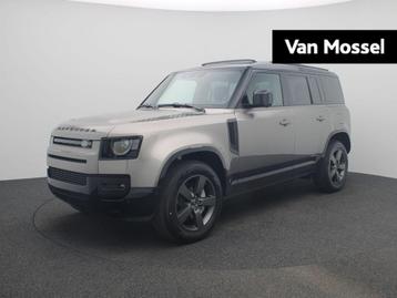 Land Rover Defender 110 2.0 P300e 110 X-Dynamic SE beschikbaar voor biedingen