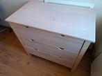 Ikea houten ladekast 85 x 88 x 51, Huis en Inrichting, Kasten | Ladekasten, Ophalen, Gebruikt, 50 tot 100 cm, 3 of 4 laden