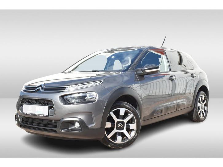 Citroën C4 Cactus PureTech 110 Shine Keyless | Navi | Panor, Auto's, Citroën, Bedrijf, Te koop, C4 Cactus, ABS, Achteruitrijcamera