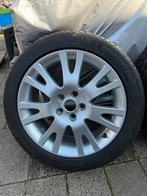 Renault Laguna Velg met Michelin band 2007 (1 velg) 17 inch, Ophalen, Renault