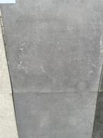 Concrete Graphite 60x60x2 keramiektegel tuin, Keramiek, Nieuw, Ophalen of Verzenden, 10 m² of meer