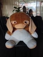 EXTREEM ZELDZAME XXL VINTAGE GIZMO KNUFFEL (90 CM!), Ophalen of Verzenden, Gebruikt, Film, Actiefiguur of Pop