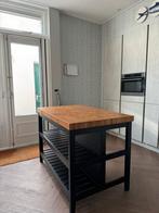 Vadholma keukeneiland, Huis en Inrichting, Keuken | Complete keukens, Ophalen, Zo goed als nieuw