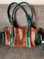 Supermooie tas van Noi-Noi, Sieraden, Tassen en Uiterlijk, Verzenden, Zo goed als nieuw, Bruin, Handtas