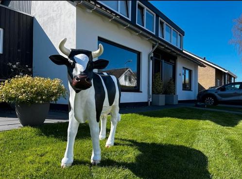 Grote Koeien, Tuin en Terras, Tuinbeelden, Nieuw, Dierenbeeld, Kunststof, Ophalen