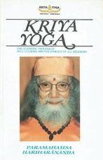 Isha Upanishad Paramahamsa Hariharananda KRIYA YOGA, Ophalen of Verzenden, Zo goed als nieuw, Meditatie of Yoga, Instructieboek