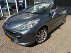 Peugeot 207 CC 1.6 VTi, Voorwielaandrijving, Elektrische ramen, 15 km/l, Gebruikt