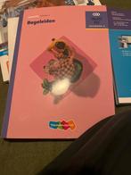 Werkboek Begeleiden Niveau 3, Ophalen of Verzenden, Gelezen, Overige niveaus, Overige vakken